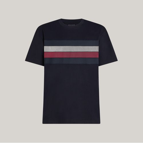 Camiseta Sombra Global Stripe