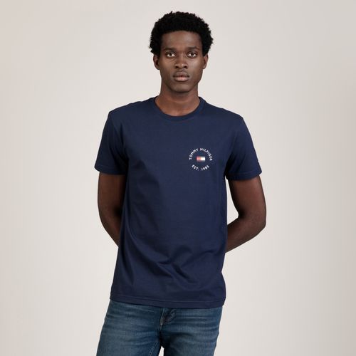 Camiseta Logo Circular