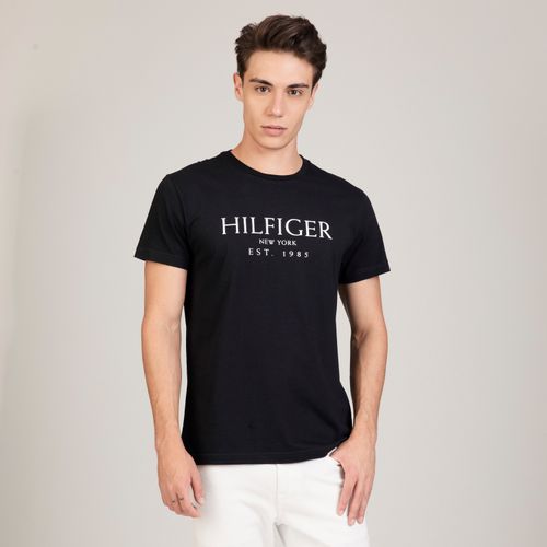 Camiseta Logo Hilfiger