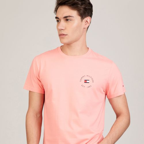 Camiseta Logo Circular