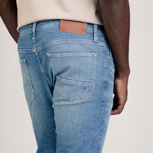 Calça Jeans Slim Bleecker