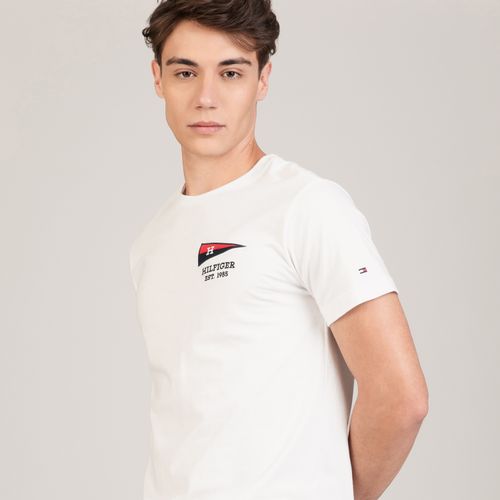 Camiseta Bandeira Náutica