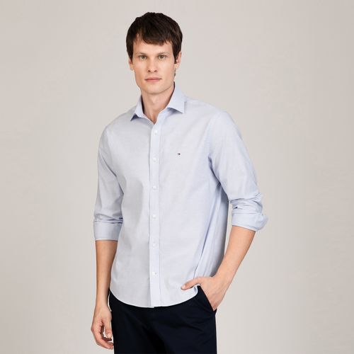 Camisa Oxford Regular Fit