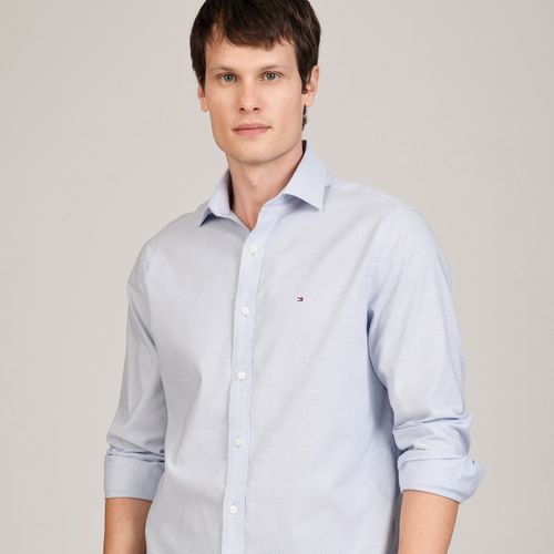 Camisa Oxford Regular Fit