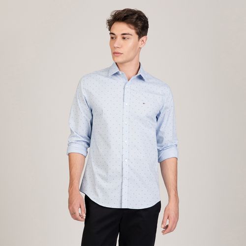 Camisa Essential Slim Fit