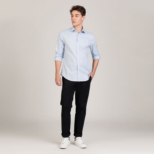 Camisa Essential Slim Fit