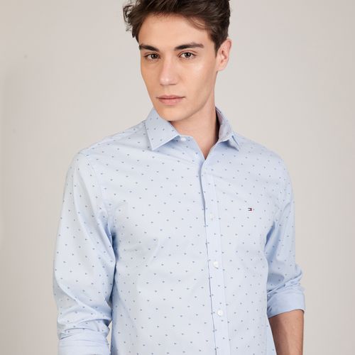 Camisa Essential Slim Fit