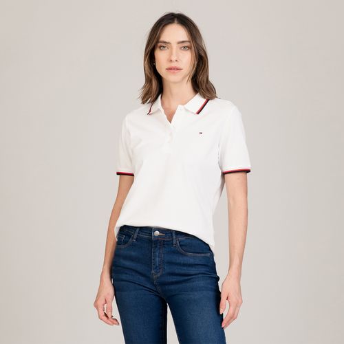 Polo Global Stripe Regular Fit