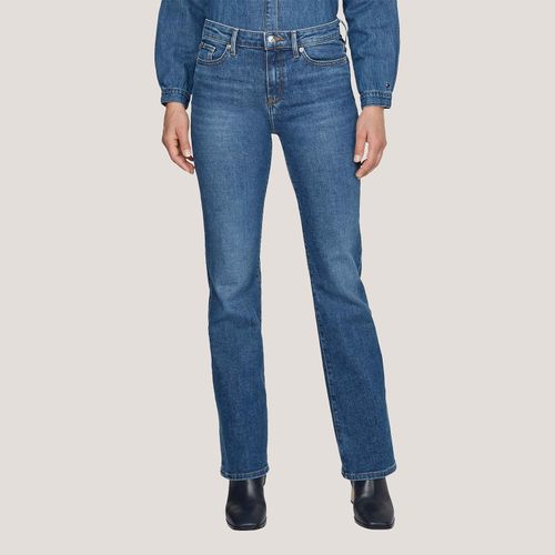 Calça Jeans Bootcut