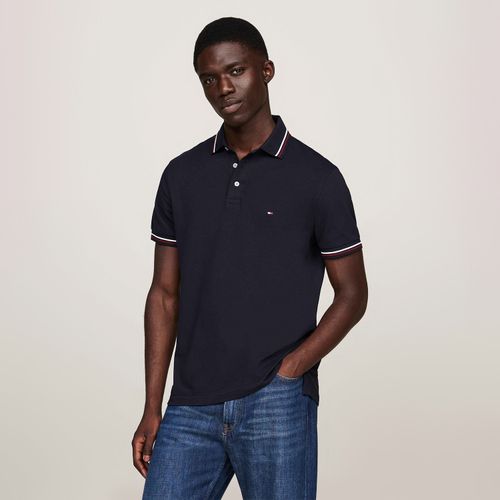 Polo Tipped Slim