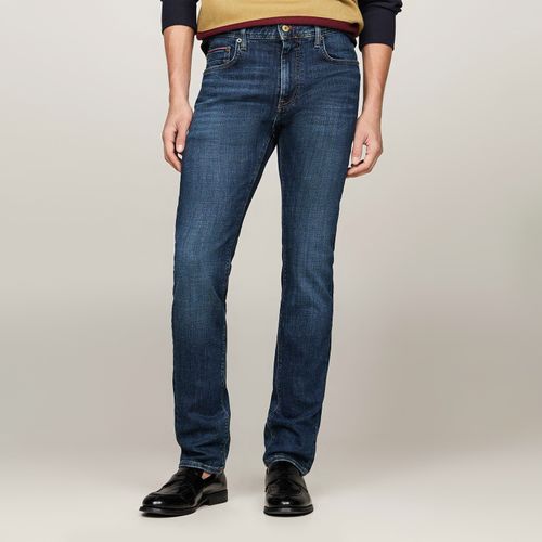 Calça Jeans Slim Bleecker