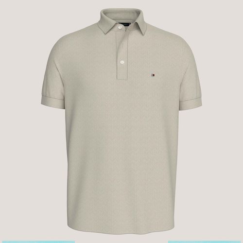 Polo Jacquard Regular