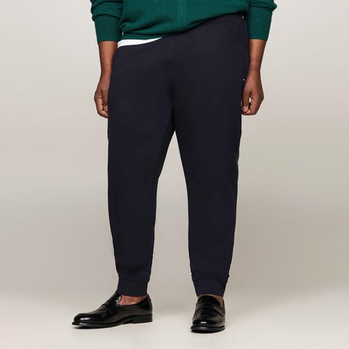 Calça Moletom Jogger Big And Tall