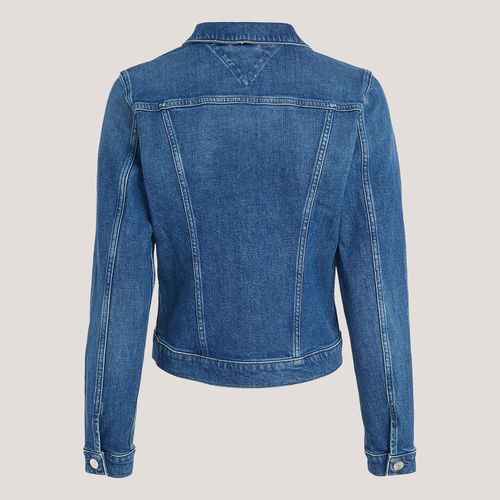 Jaqueta Jeans Slim