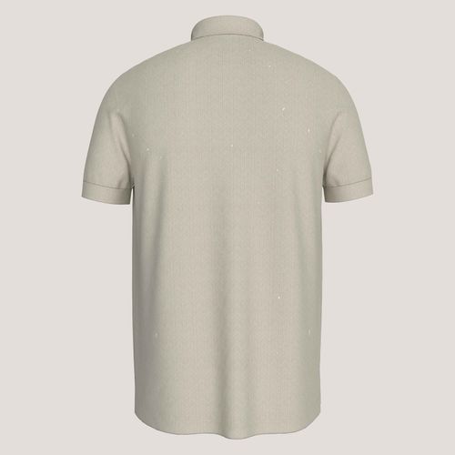 Polo Jacquard Regular