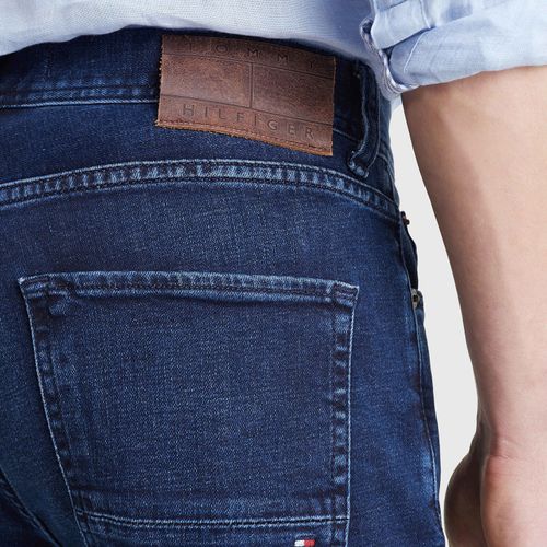 Calça Jeans Dentom Reta Clássica