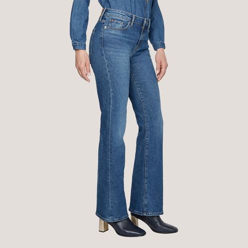 Calça Jeans Bootcut