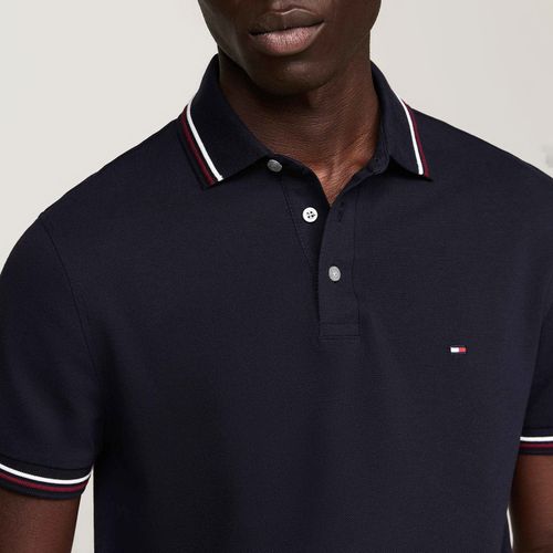 Polo Tipped Slim
