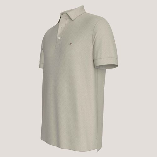 Polo Jacquard Regular