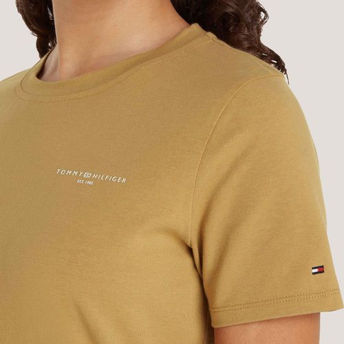 Camiseta Logo Mini Corporate 1985