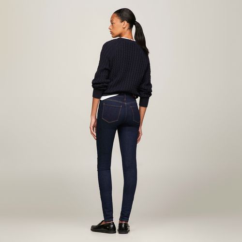 Calça Jeans Clássica Skinny