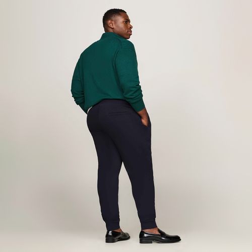 Calça Moletom Jogger Big And Tall