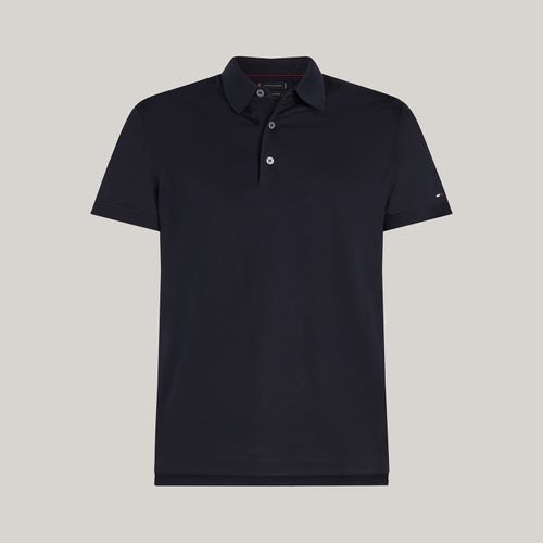 Polo Mercerizada Slim