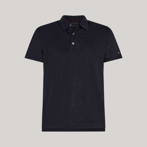 Polo Mercerizada Slim