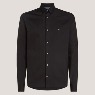 Camisa Xadrez Manga Curta | Tommy Hilfiger