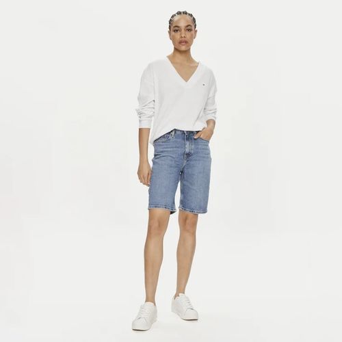 Shorts Jeans Slim