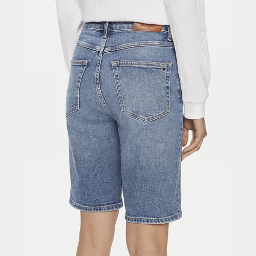 Shorts Jeans Slim