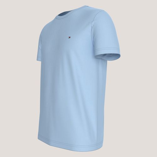 Camiseta Clássica Gola C