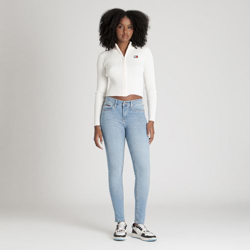 Calça Nora Jeans Skinny Tommy Jeans