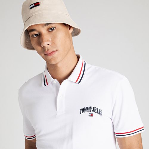 Polo Tipped Logo Arch Tommy Jeans