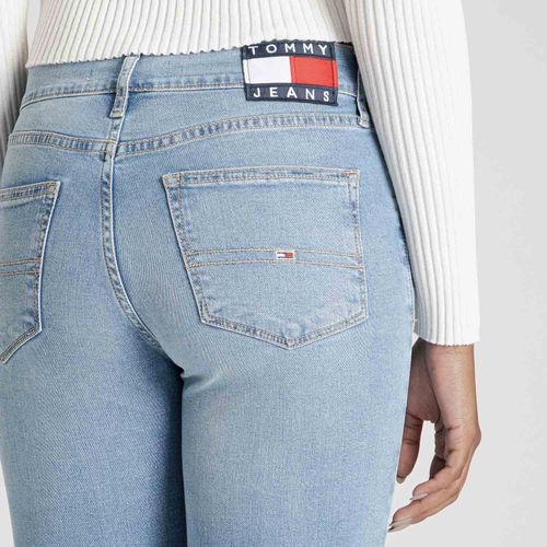 Calça Nora Jeans Skinny Tommy Jeans