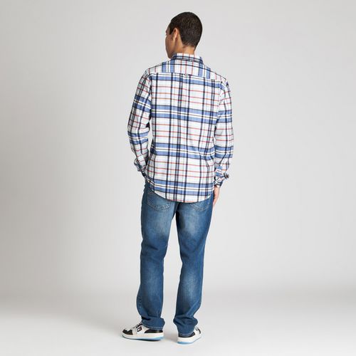 Camisa Essential Xadrez Tommy Jeans