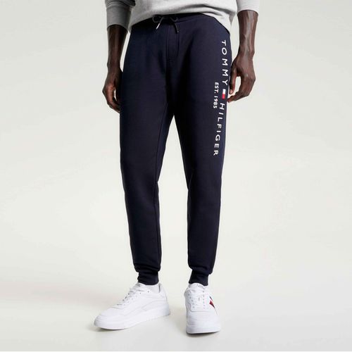 Calça Jogger Logo Tommy