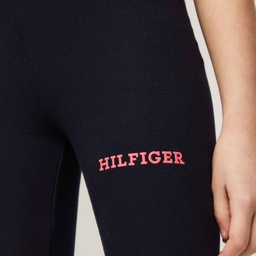 Legging Infantil Monotype Tommy Hilfiger