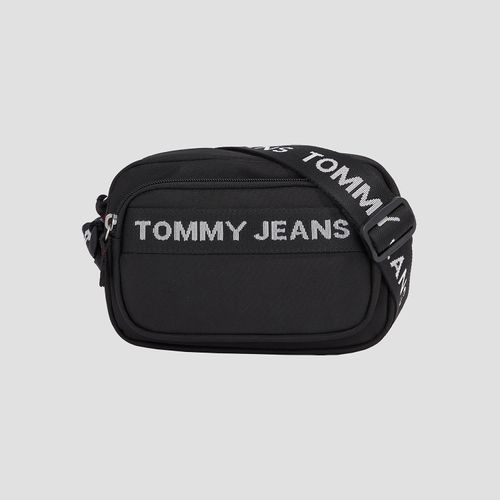 Bolsa Transversal Essential Logo Tommy Jeans