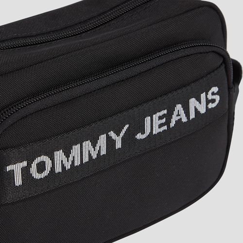 Bolsa Transversal Essential Logo Tommy Jeans