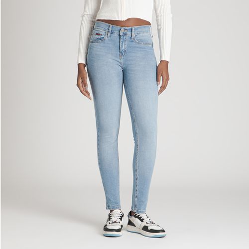 Calça Nora Jeans Skinny Tommy Jeans