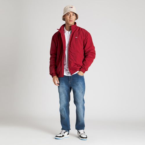 Jaqueta Acolchoada Essential Tommy Jeans