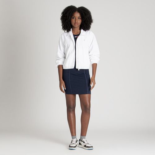 Jaqueta Clássica Bandeira Tommy Jeans