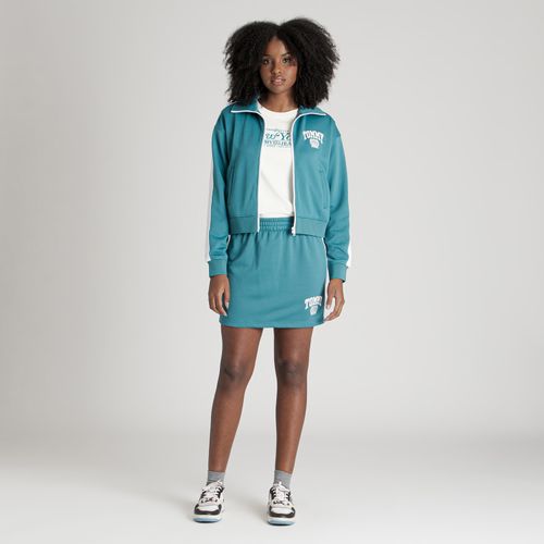 Jaqueta Varsity Track Tommy Jeans