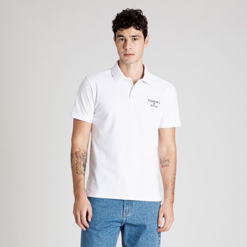 Polo Logo Corporate Regular Tommy Jeans