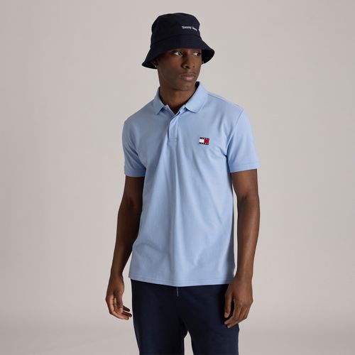 Polo Bandeira Regular Tommy Jeans