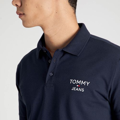 Polo Logo Corporate Regular Tommy Jeans