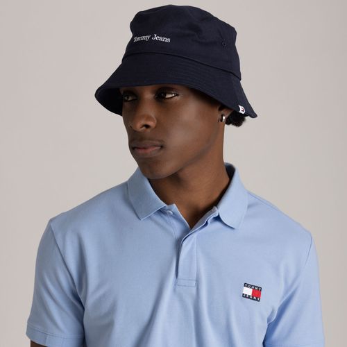 Polo Bandeira Regular Tommy Jeans