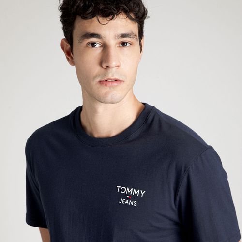 Camiseta Logo Corporate Tommy Jeans