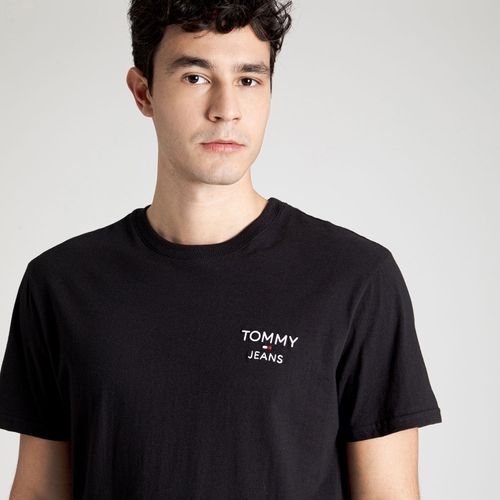 Camiseta Logo Corporate Tommy Jeans